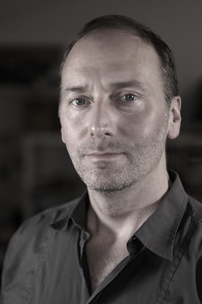 Daniel Rossberg – Portrait